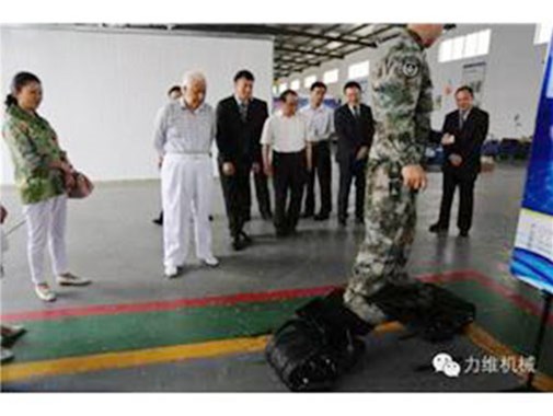 走出國(guó)門！熊德龍一行到力維機(jī)械進(jìn)行考察！
