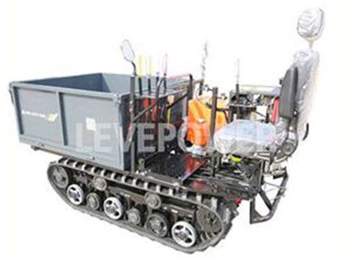 多功能履帶車為什么能夠受到廣大消費(fèi)者的喜愛？